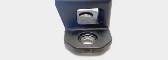 Mercedes-Benz C W203 Front door lock loop/hook striker A2037200004