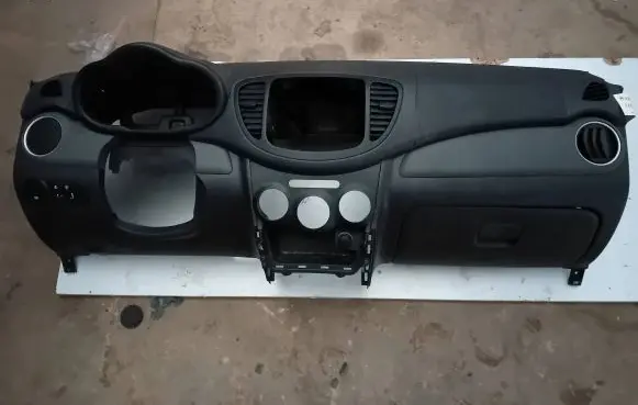 Hyundai i10 Dashboard