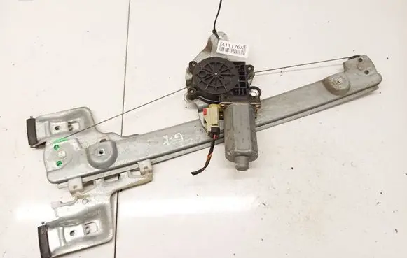 Dodge Magnum Sliding door window regulator with motor 