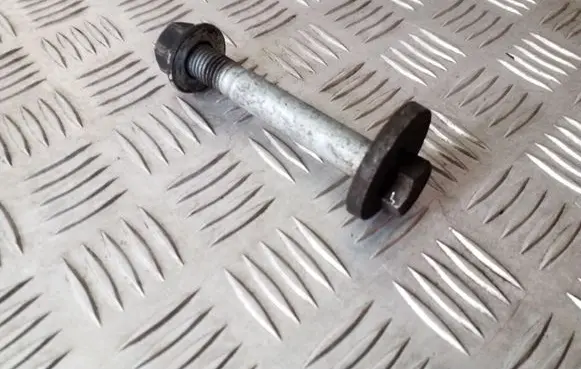 Dodge Nitro Rear suspension camber bolt 