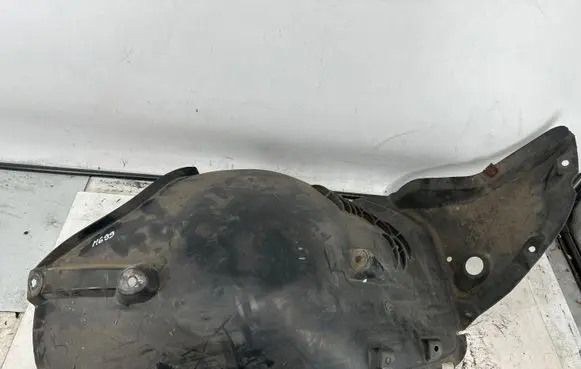 Audi Q7 4L Front wheel arch liner splash guards A2196901030