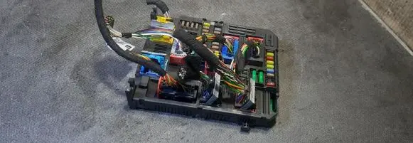 Opel Grandland X Comfort/convenience module 9830813080