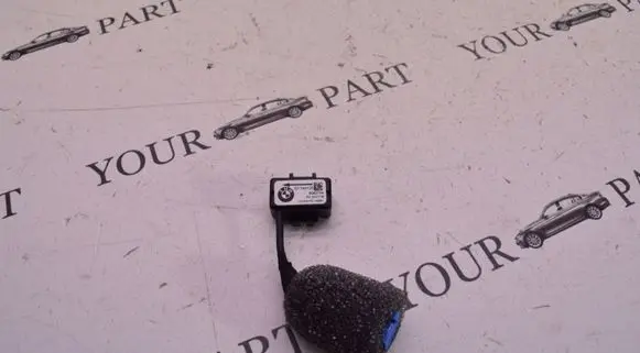 BMW 1 F20 F21 Microphone (bluetooth/phone) 9263744