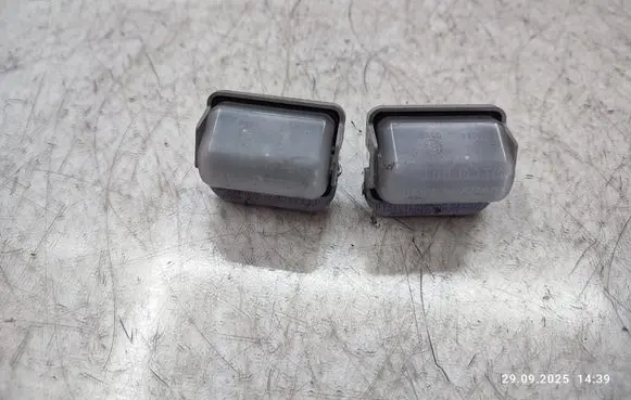 Mazda CX-5 Number plate light 13061971