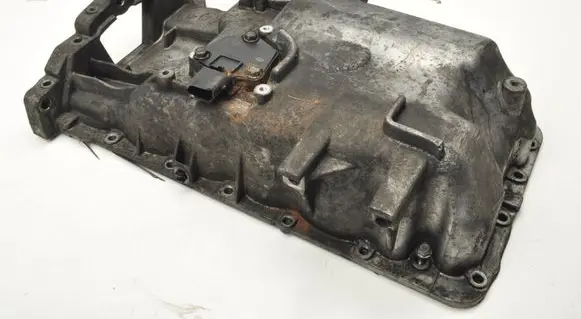 Hyundai ix35 Oil sump 