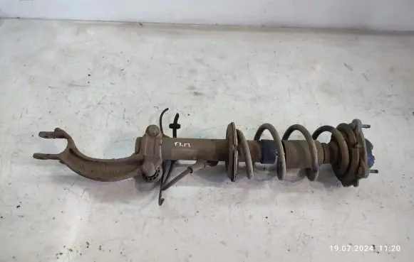 Audi A6 S6 C7 4G Front shock absorber with coil spring