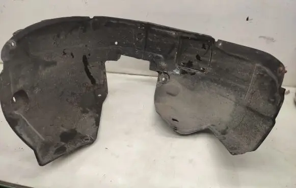 Opel Zafira B Front wheel arch liner splash guards 13129628 3125606
