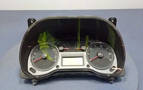Fiat Linea Speedometer (instrument cluster) 51836977
