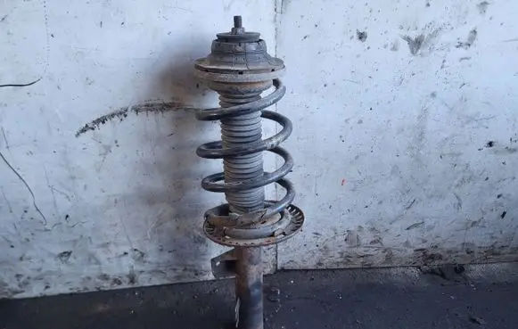 Volkswagen Transporter - Caravelle T5 Front shock absorber with coil spring