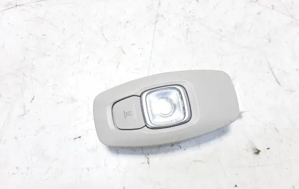 Front seat light