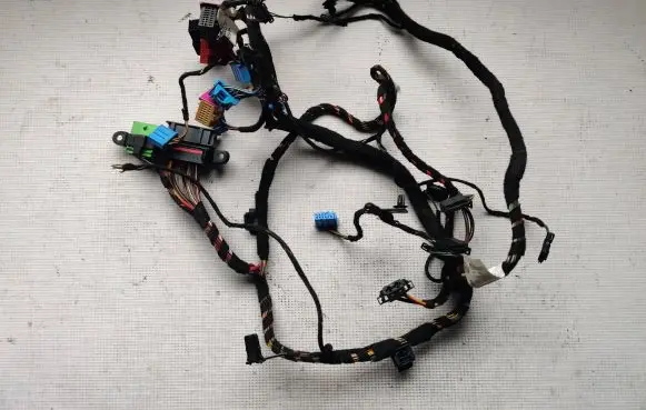 Volkswagen Multivan T5 Other wiring loom 7H5971565D 52495227 5986752