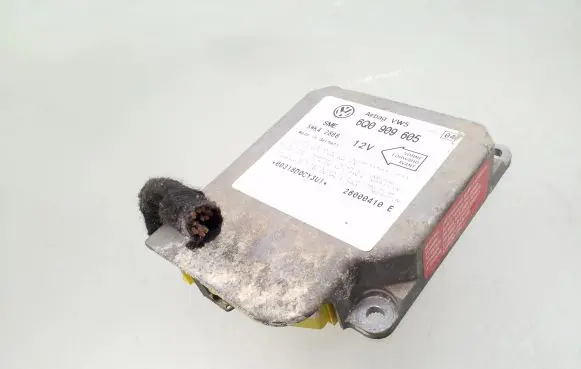 Ford Galaxy Airbag control unit/module 6Q0909605 5WK42866