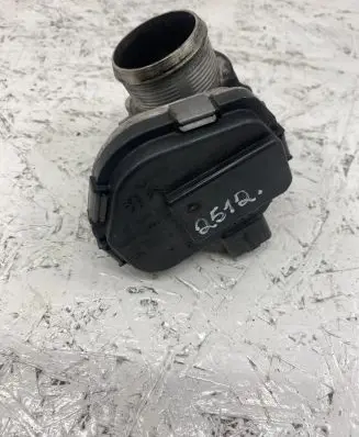 Peugeot 3008 I Throttle valve 9673534480