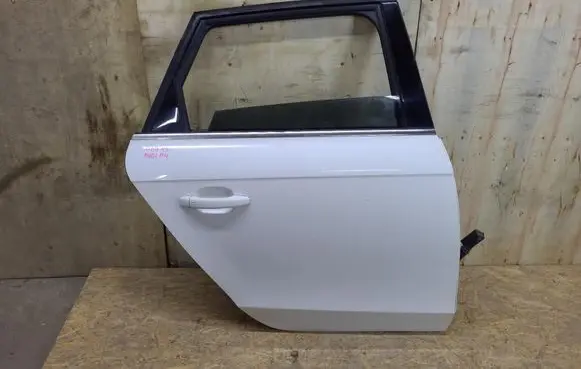 Audi A4 S4 B8 8K Rear door 