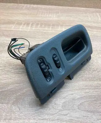 Renault Scenic I Headlight level height control switch 7700416950