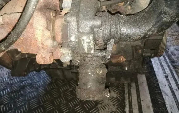 Peugeot 406 Turbo K03321246 K03924CA5014820