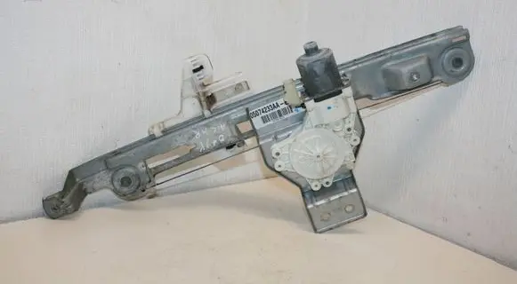 Dodge Caliber Rear door window regulator with motor 05074233AA