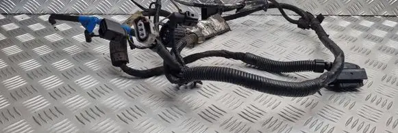 Volkswagen Bora Engine installation wiring loom 