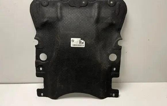 BMW X2 U10 Exhaust heat shield 7931725