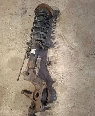 Volvo S60 Front shock absorber/damper 31329496 DZZBA 100111317