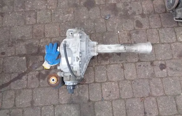 Land Rover Range Rover L405 Front differential 