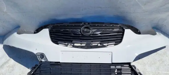Opel Combo E Front bumper 9816774280