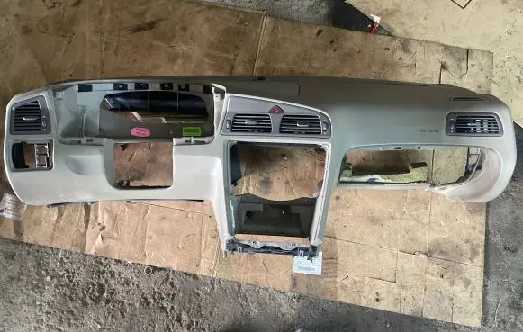 Volvo V70 Dashboard 39967282