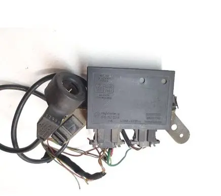 Volkswagen Multivan T4 Immobilizer control unit/module 6H0953257B 5WK47740
