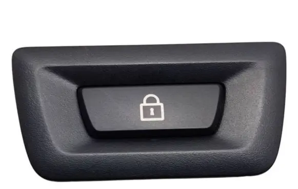 BMW 5 F10 F11 Central locking switch button 9162644 549584022