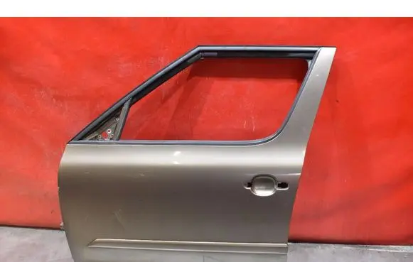 Skoda Yeti (5L) Front door