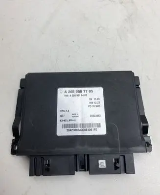Mercedes-Benz GLC X253 C253 Gearbox control unit/module A2059007705
