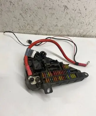 BMW 5 E60 E61 Fuse box set 9138830 518956057