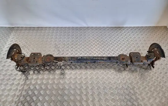 Rear subframe