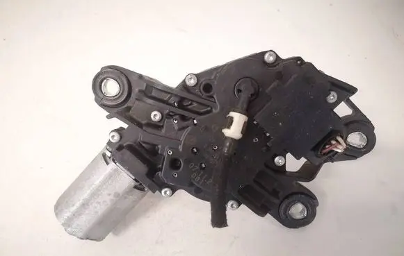 Volkswagen Golf V Rear window wiper motor 1K6955711 0390201800