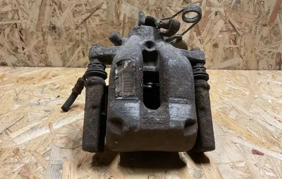 Peugeot 407 Rear brake caliper 9660119180 32R36208 C38HRPED25G