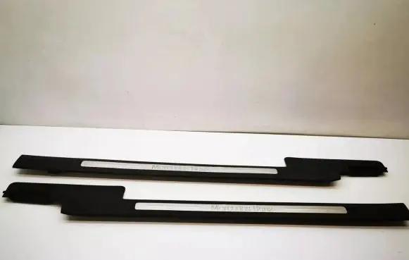Mercedes-Benz A W169 Front sill trim cover A1696800474 A1696800680