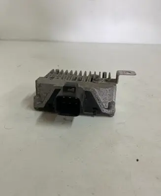 Jaguar XF Fuel injection pump control unit/module 7W839D372