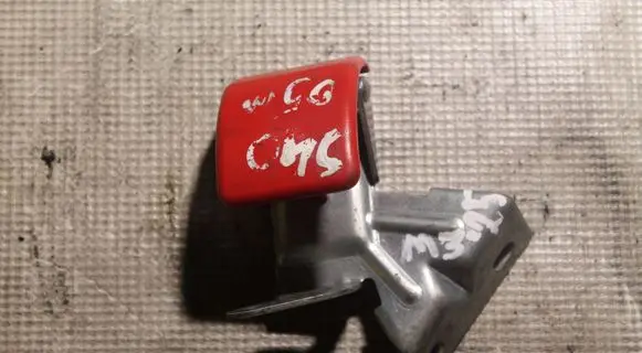 Volvo S40 Engine bonnet (hood) release handle 