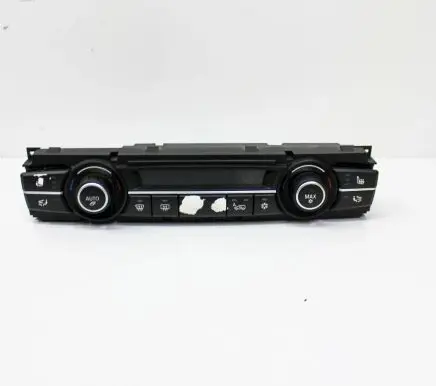 BMW X5 E70 Interior fan control switch 9219974