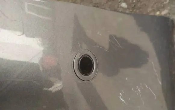 Citroen C5 Parking PDC sensor