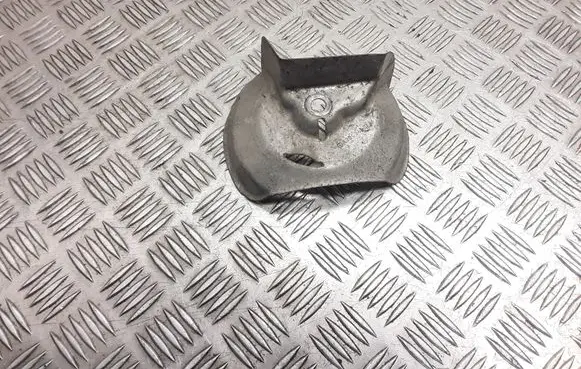 Heat shield in engine bay