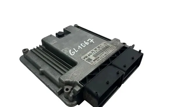 Volkswagen PASSAT B8 Engine control unit/module 04L907309M 0281030462