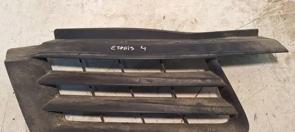 Renault Espace - Grand espace IV Front bumper upper radiator grill G000173881 1452000