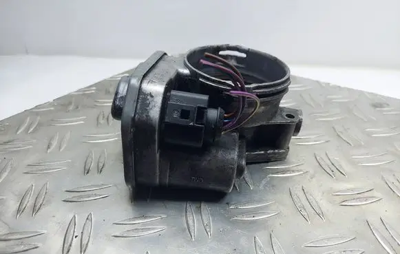 Audi A3 S3 8P Throttle body valve 038128063MKAS 038128063M