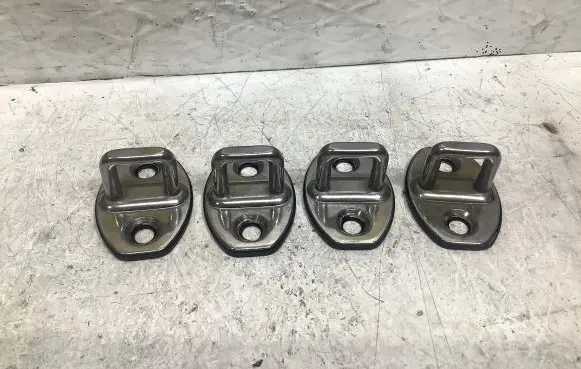 Audi A6 S6 C7 4G Front door lock loop/hook striker 4H0837033