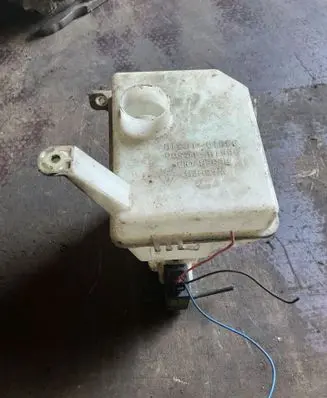 Hyundai Getz Windshield washer fluid reservoir/tank 986101C500