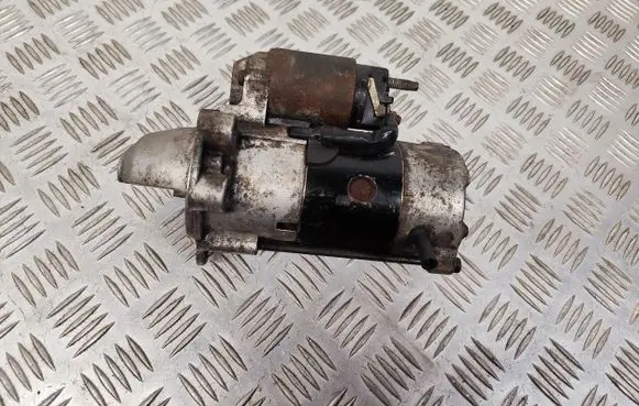 Chevrolet Captiva Starter motor 25192220