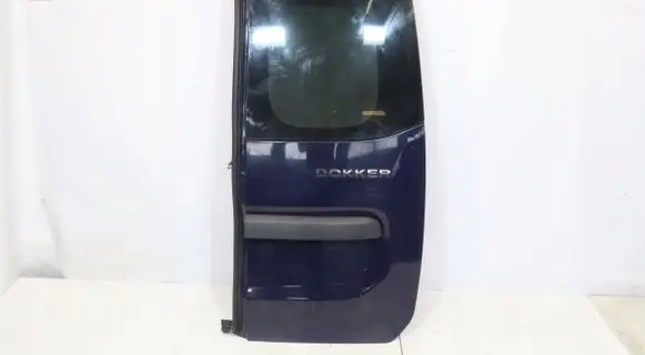 Dacia Dokker Back/rear loading door 