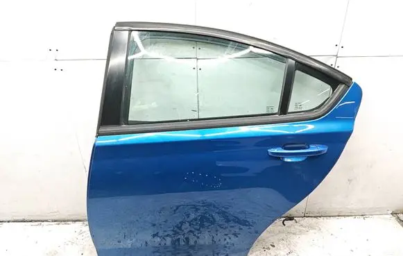 MG 6 Rear door DRZ.LT.MG.6
