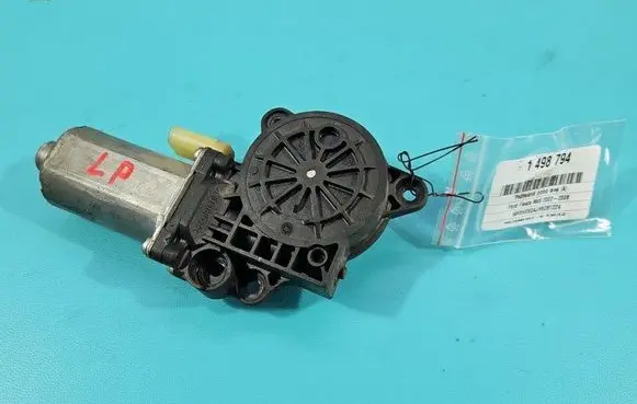 Ford Fiesta Front door window regulator with motor 0130821938 IMPRK1498794